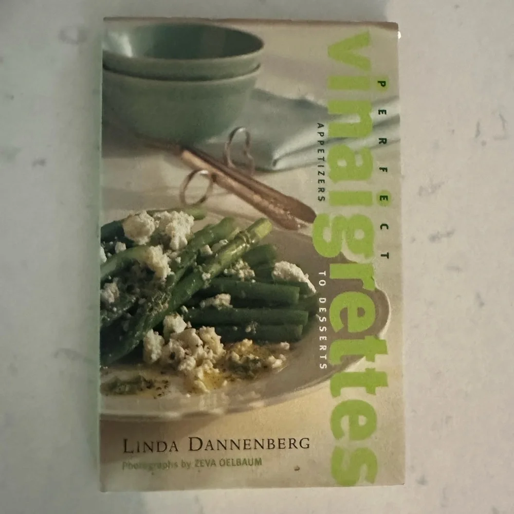 Grilling & Dressing Cookbook Bundle